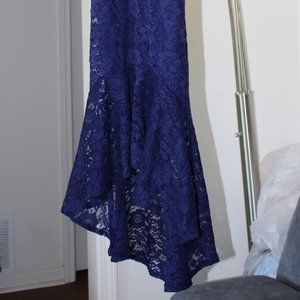 Pretty in Blue Lace
